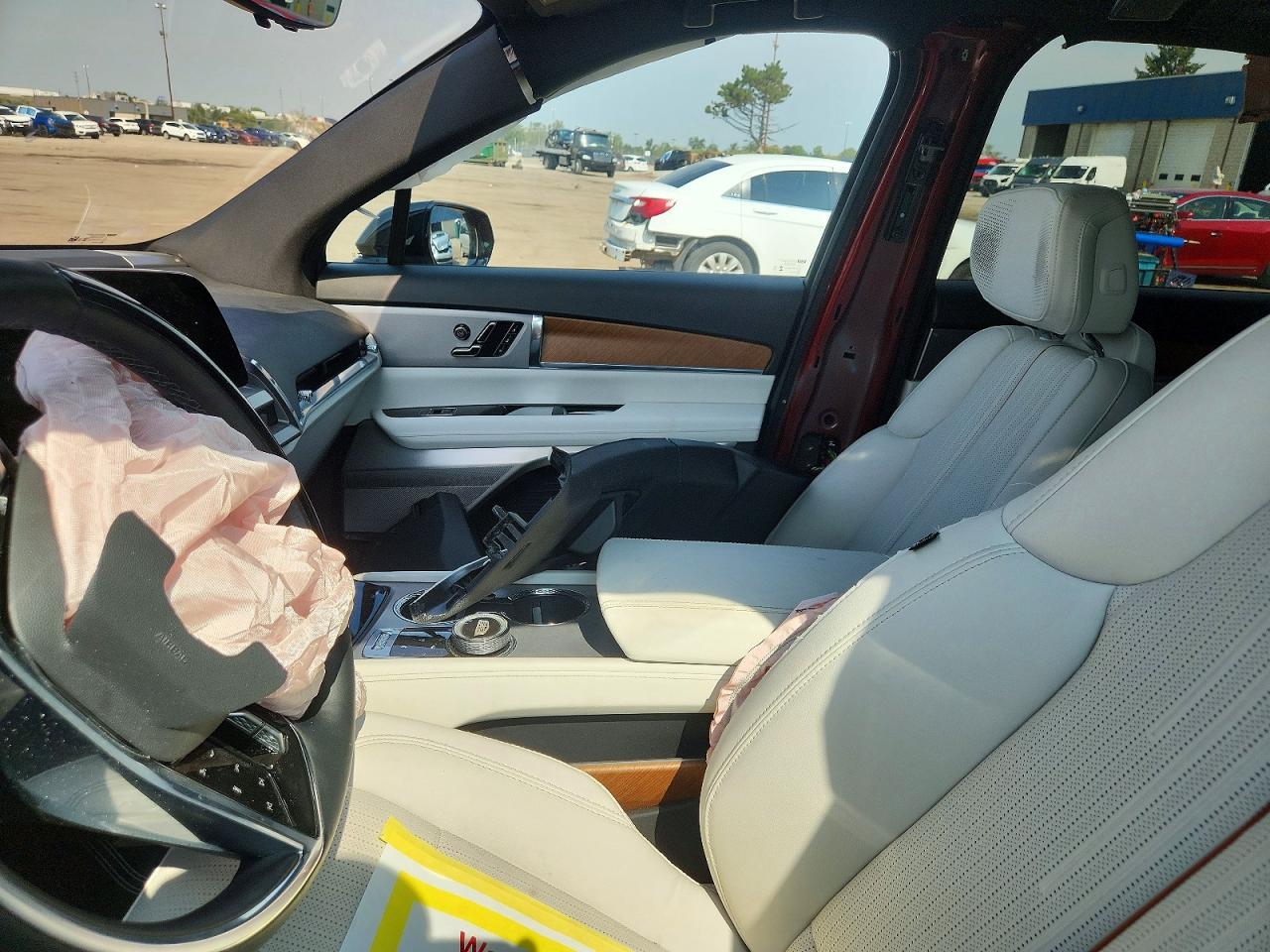 2027 Cadillac Vistiq Luxury - zdjęcie 7