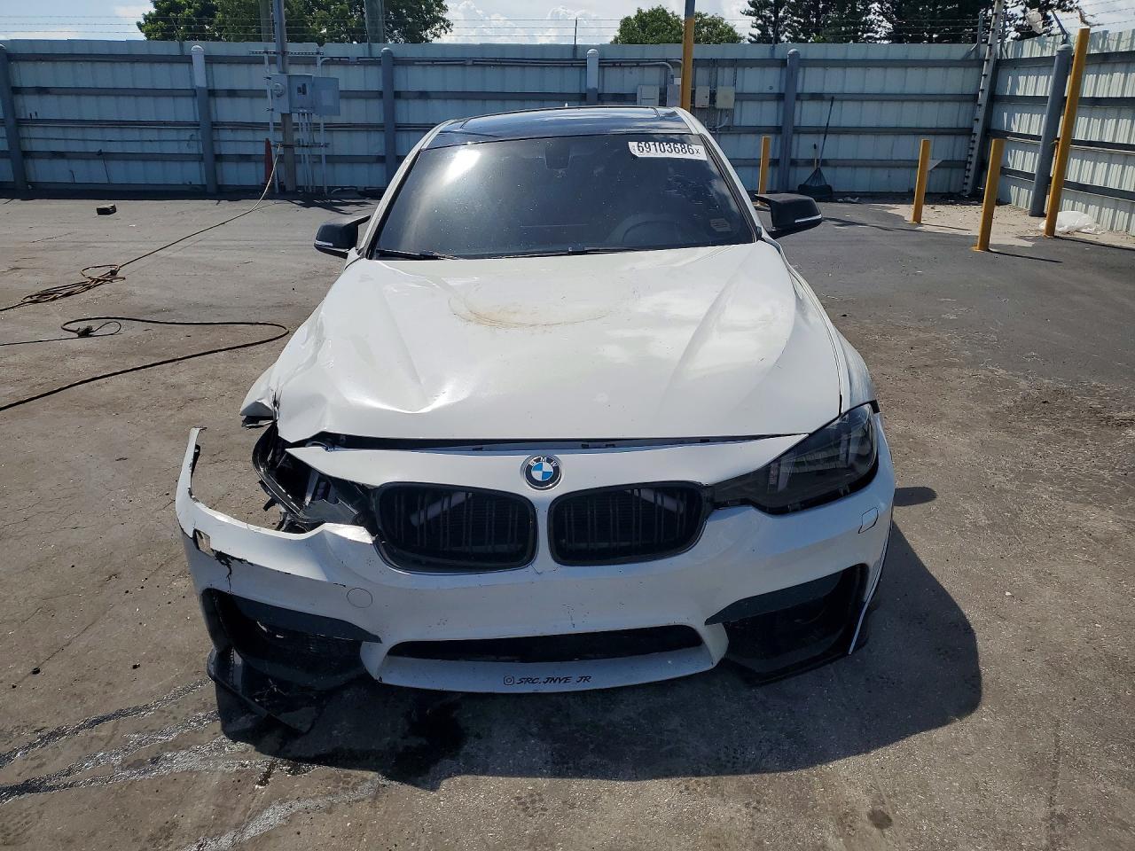 2016 BMW 328 I Sulev - zdjęcie 5