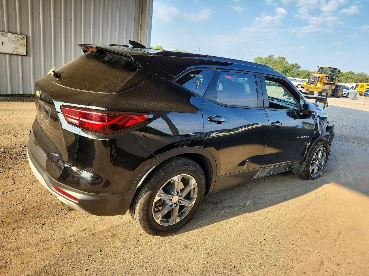 2023 Chevrolet Blazer 2Lt - zdjęcie 3