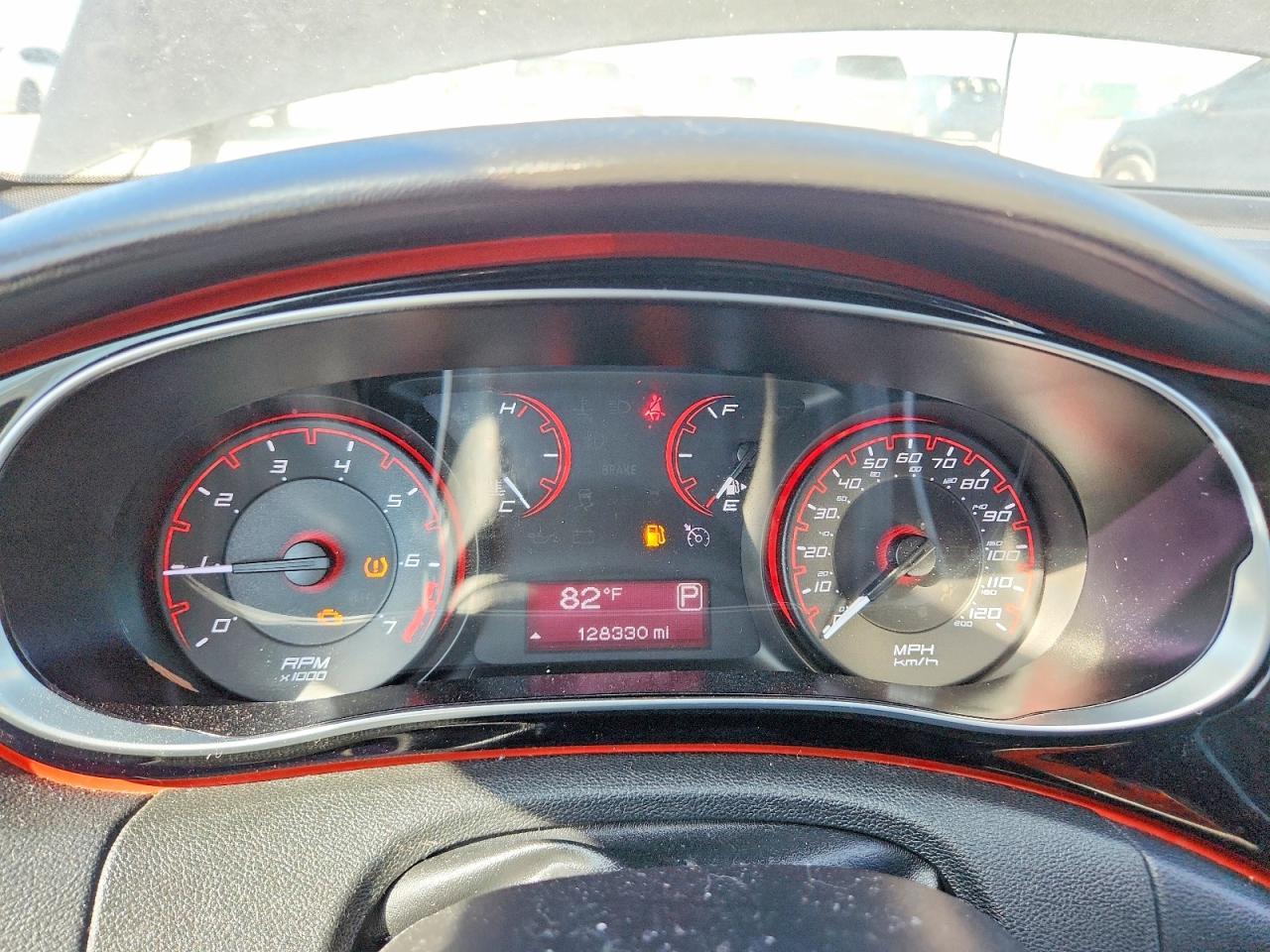 2015 Dodge Dart Se - zdjęcie 9