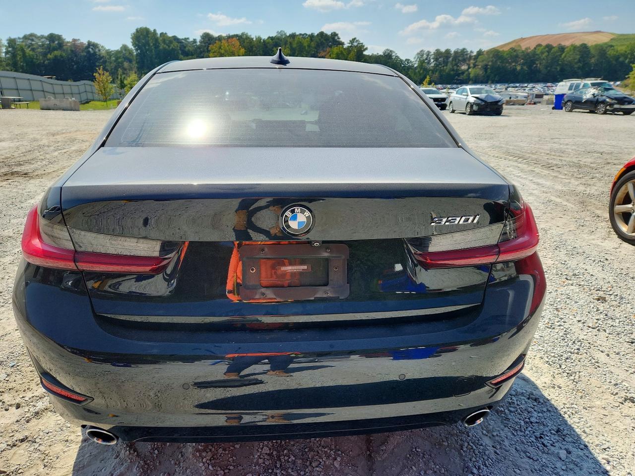 2020 BMW 330I - zdjęcie 6