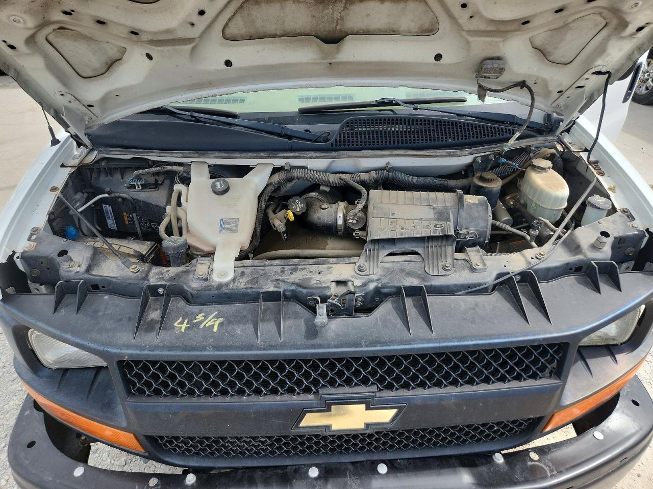 2014 Chevrolet Express G1500 - zdjęcie 12