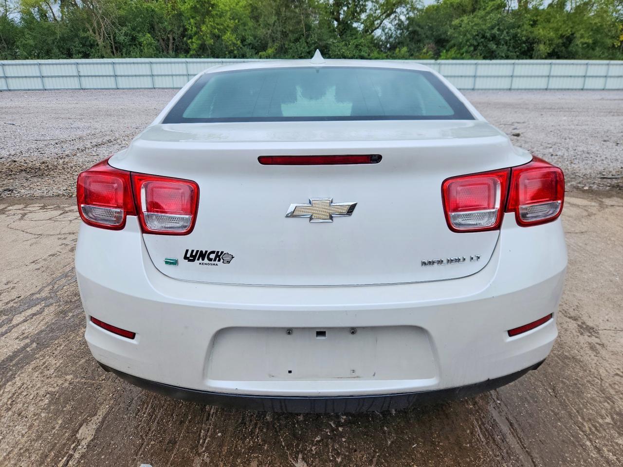 2015 Chevrolet Malibu 1Lt - zdjęcie 6