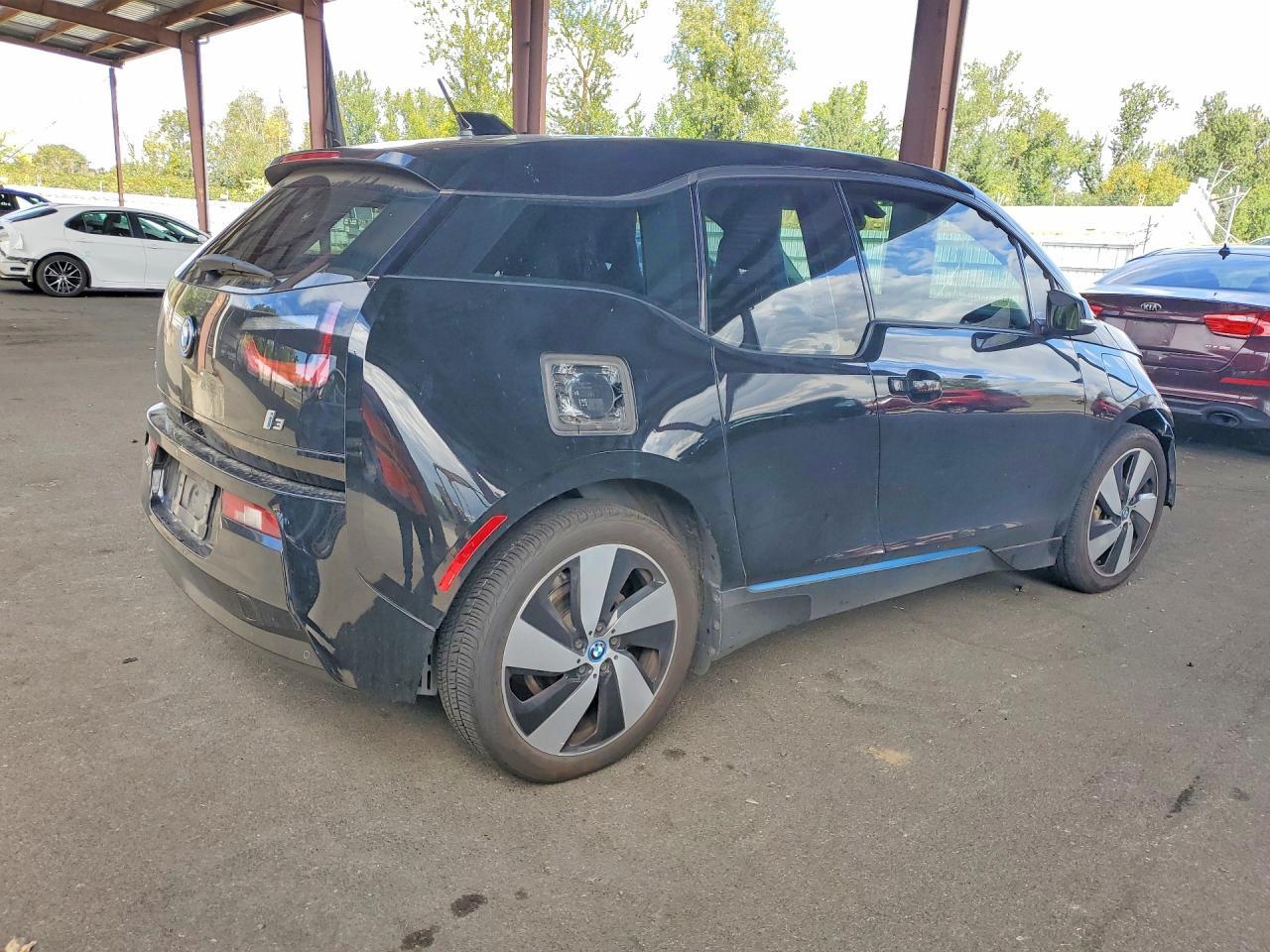 2017 BMW I3 Rex - zdjęcie 3
