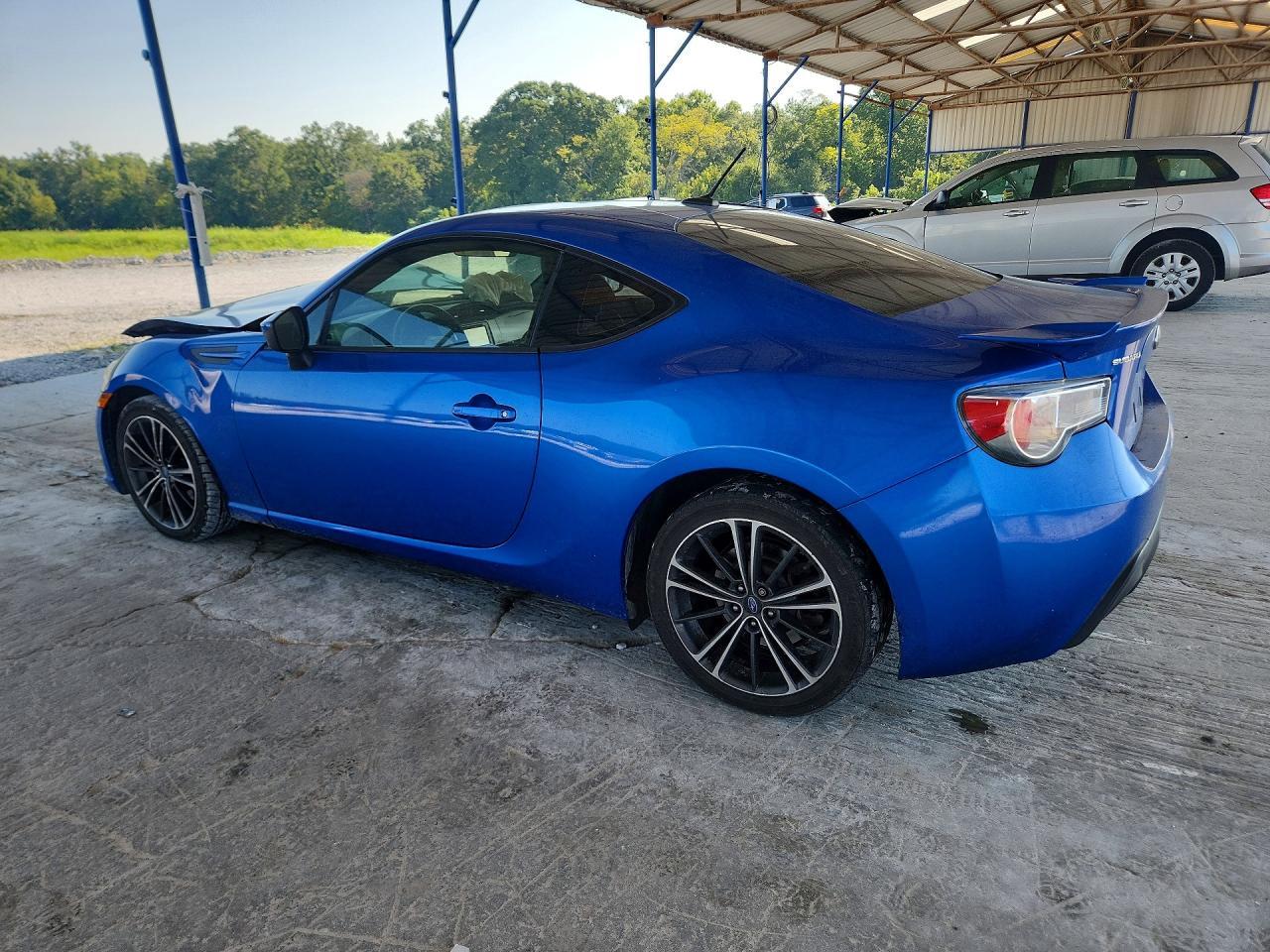 2013 Subaru Brz 2.0 Limited - zdjęcie 2