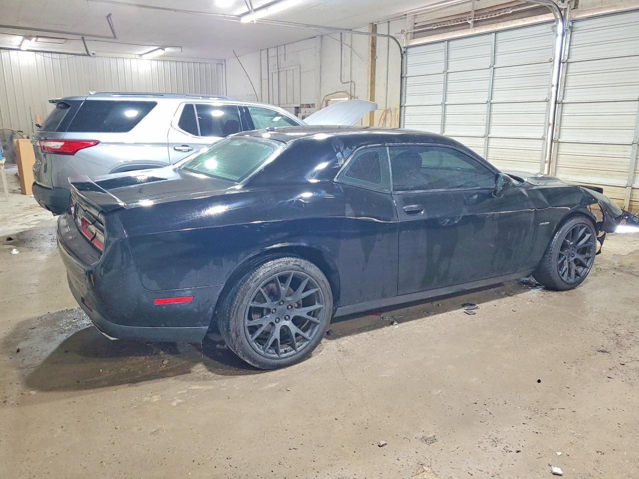 2017 Dodge Challenger R/T - zdjęcie 3