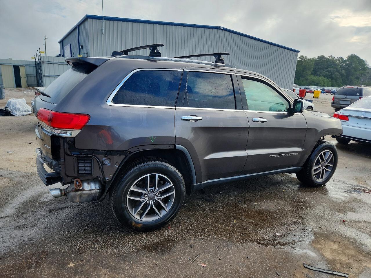 2019 Jeep Grand Cherokee Limited - zdjęcie 3
