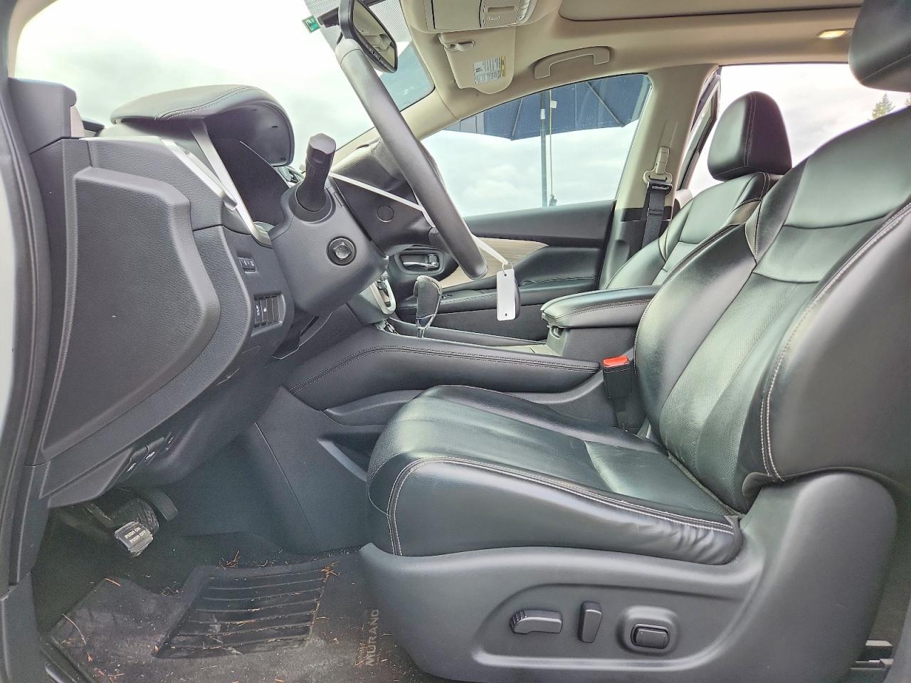 2017 Nissan Murano Platinum - zdjęcie 7