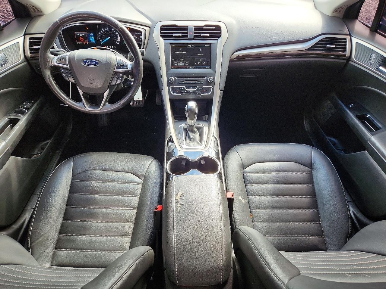 2016 Ford Fusion Se - zdjęcie 8
