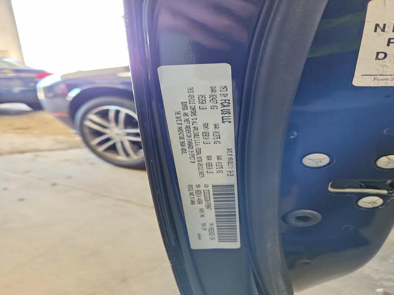 2019 Dodge Challenger Sxt - zdjęcie 12