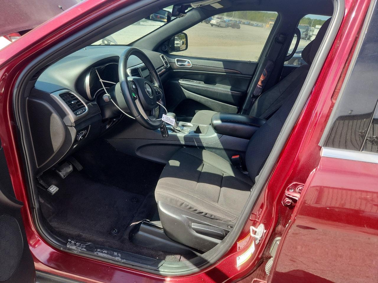 2018 Jeep Grand Cherokee Laredo - zdjęcie 7