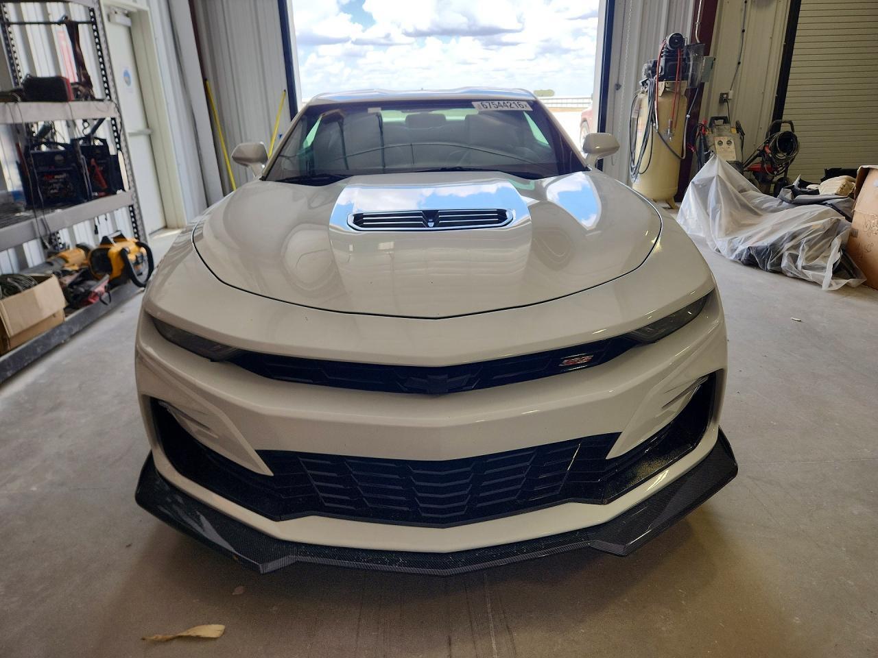 2020 Chevrolet Camaro Lz - zdjęcie 5