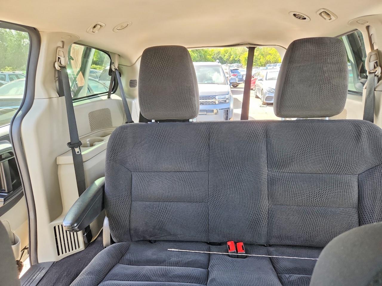 2019 Dodge Grand Caravan Se - zdjęcie 10