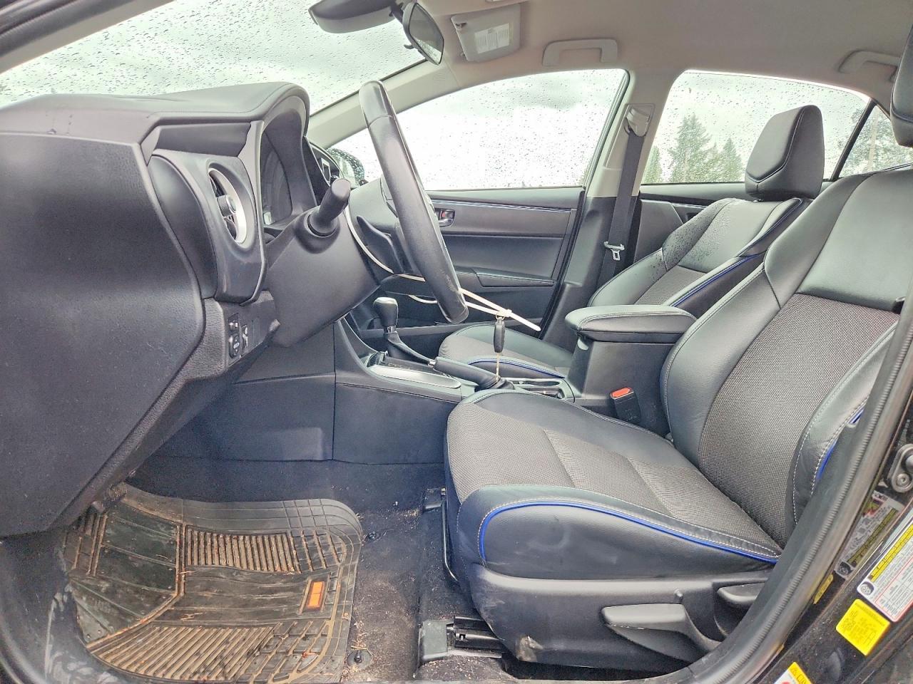 2017 Toyota Corolla Se - zdjęcie 7