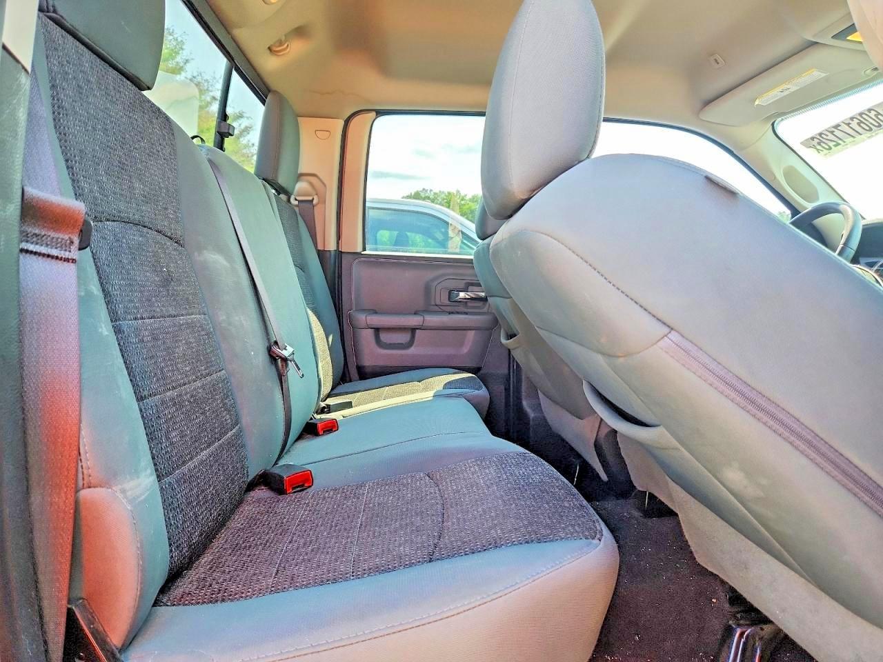 2019 Ram 1500 Classic Slt - zdjęcie 10