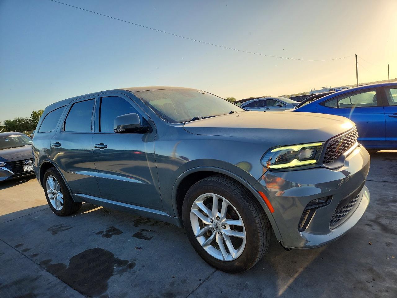 2022 Dodge Durango Gt - zdjęcie 4