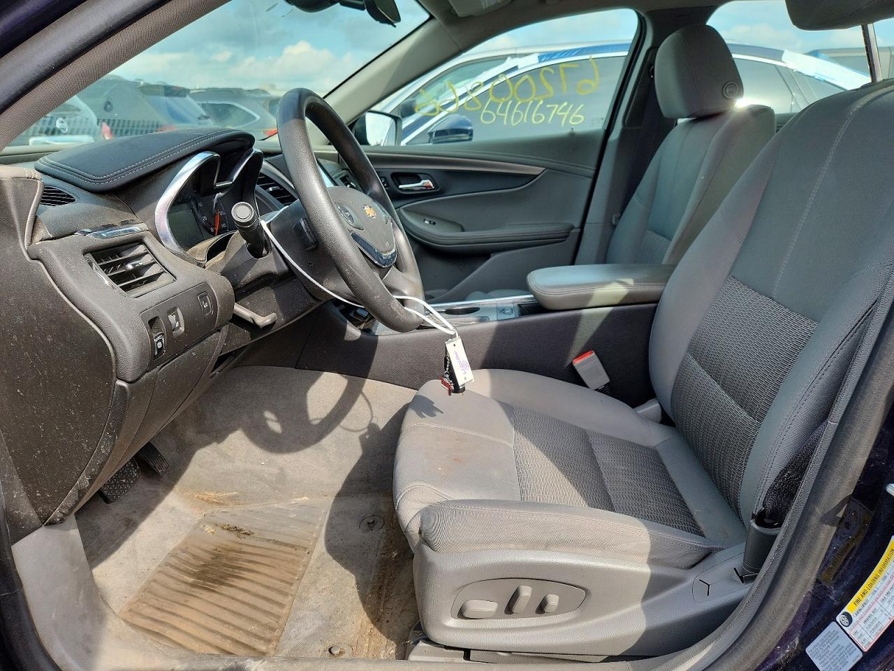 2016 Chevrolet Impala Ls - zdjęcie 7