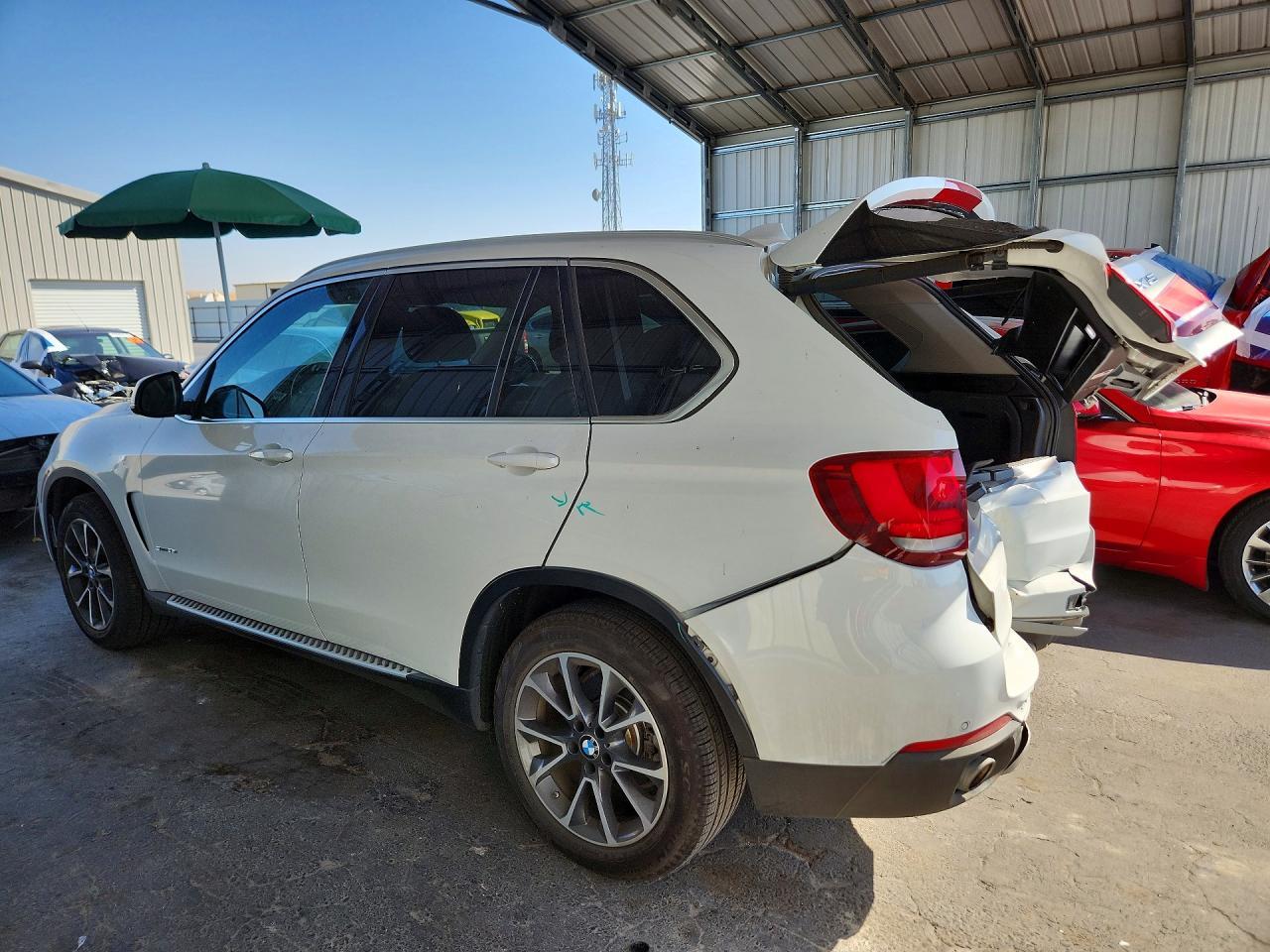 2015 BMW X5 Sdrive35I - zdjęcie 2