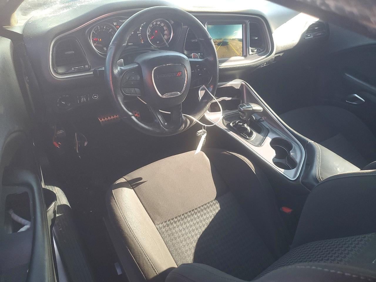 2020 Dodge Challenger R/T Scat Pack - zdjęcie 8
