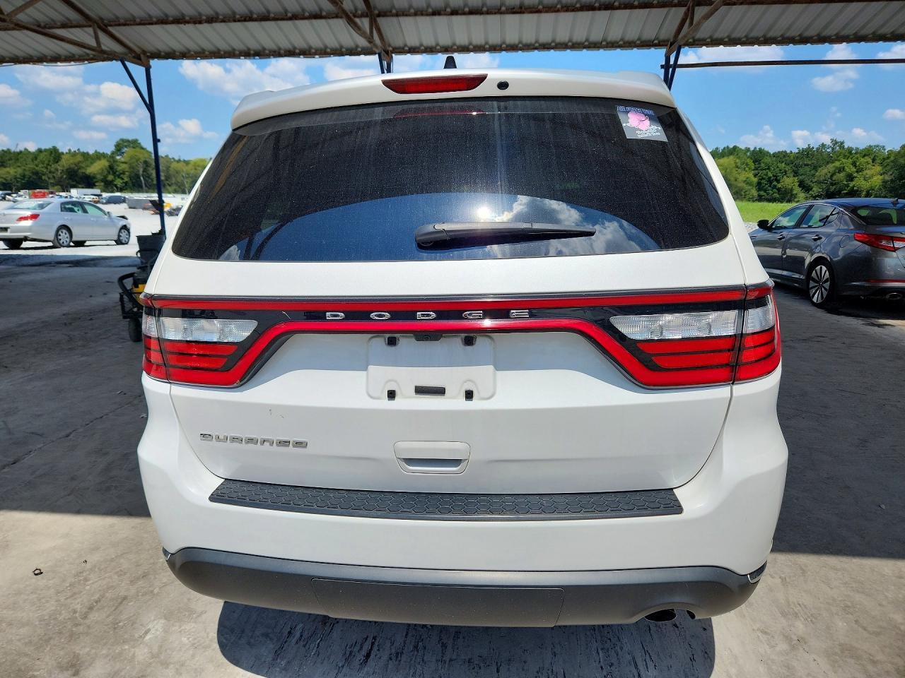 2020 Dodge Durango Sxt - zdjęcie 6