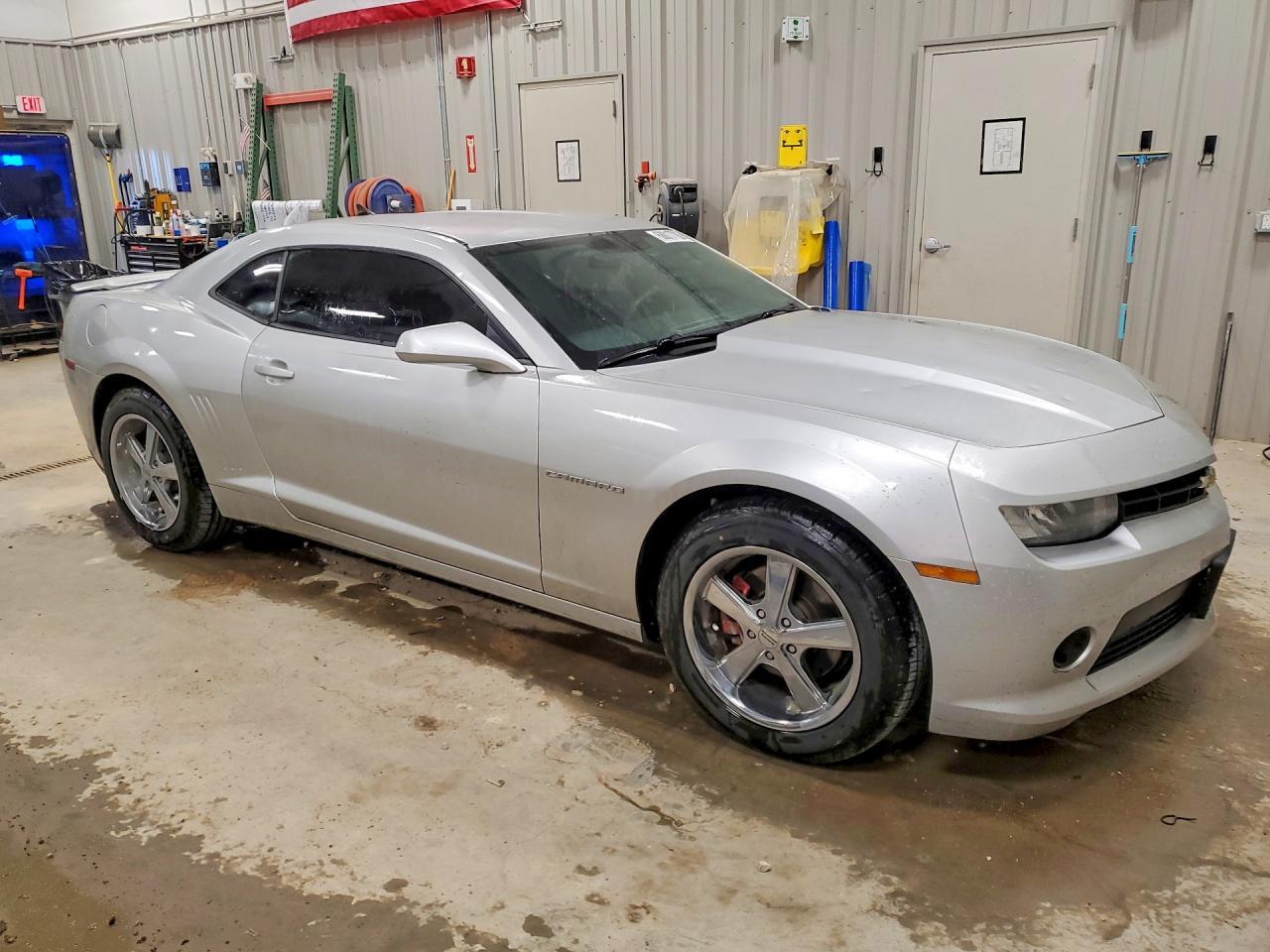 2014 Chevrolet Camaro Ls - zdjęcie 4