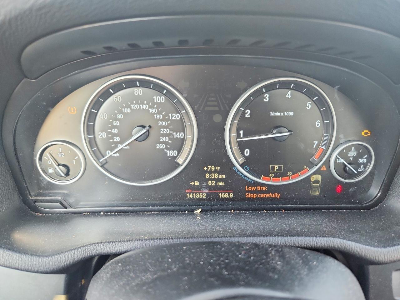 2013 BMW X3 xDrive28I - zdjęcie 9
