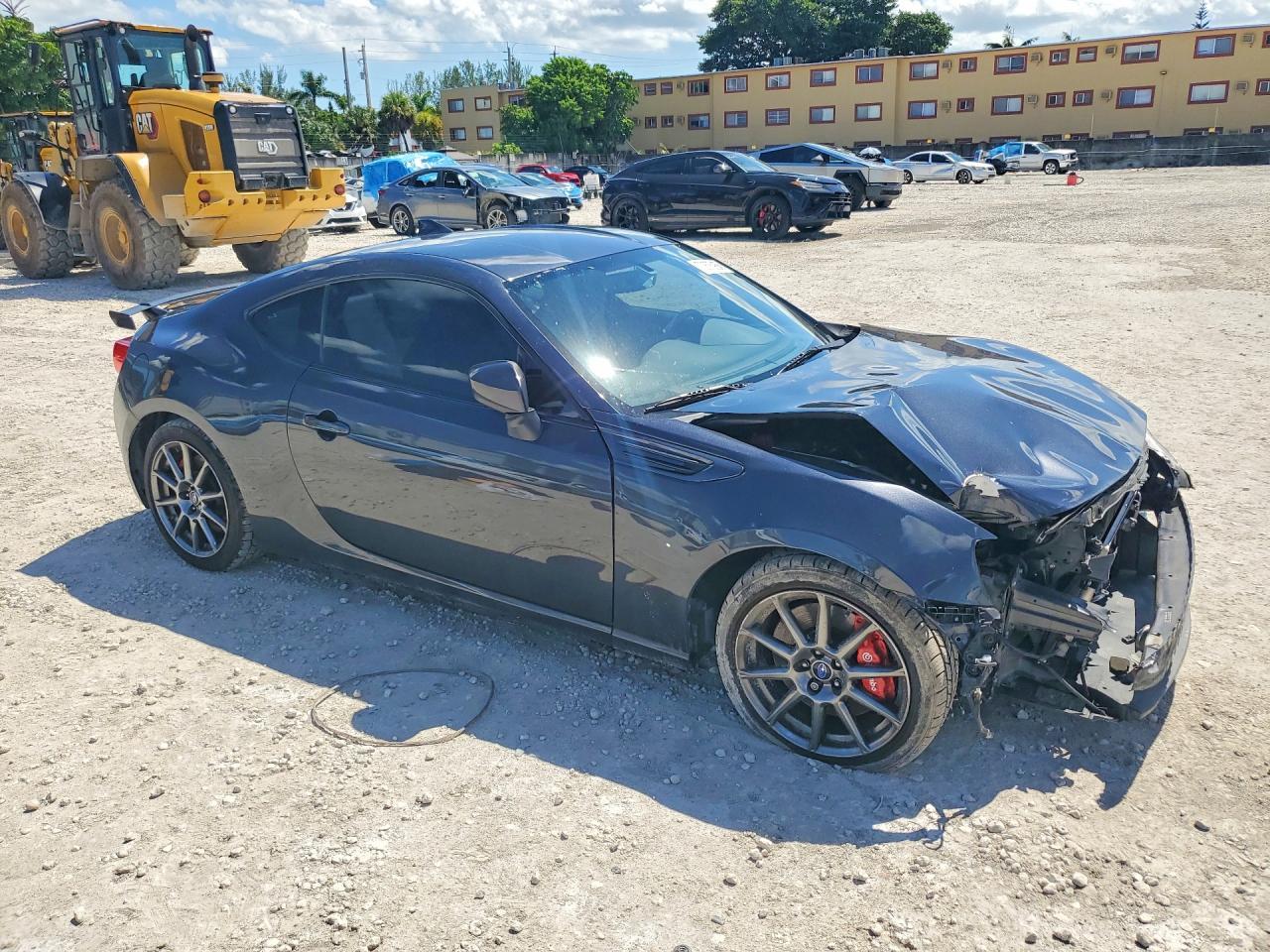 2019 Subaru Brz - zdjęcie 4