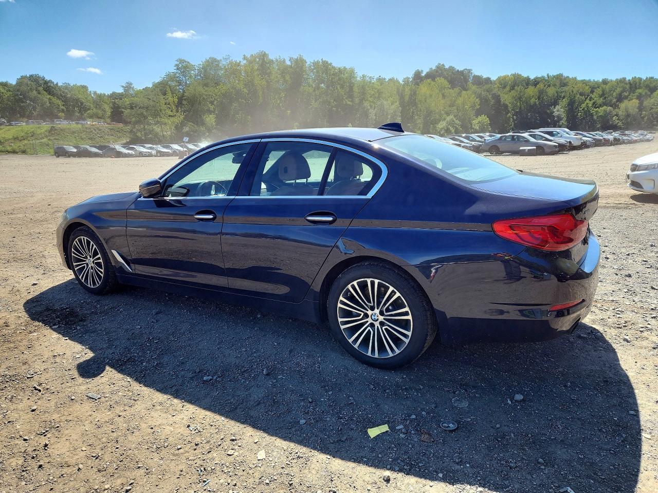 2018 BMW Seria 5 530i - zdjęcie 2