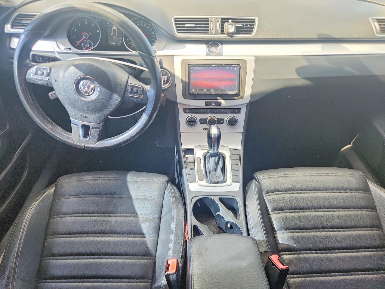 2013 Volkswagen Cc Sport - zdjęcie 8