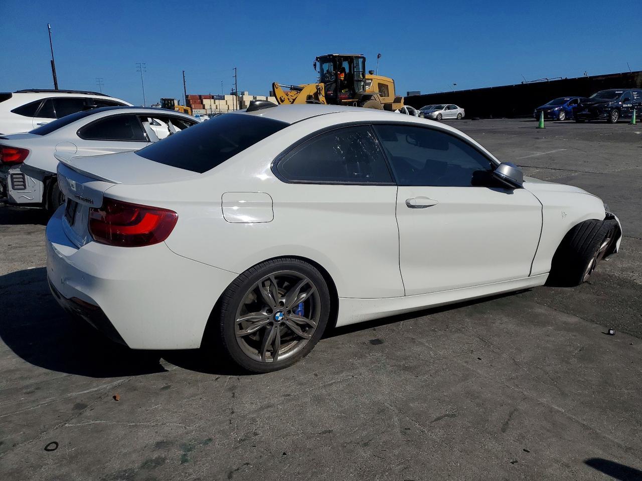 2016 BMW M235I - zdjęcie 3