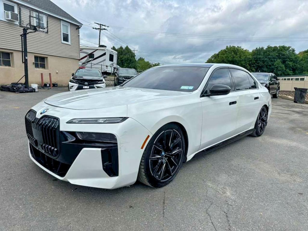 2024 BMW Seria 7