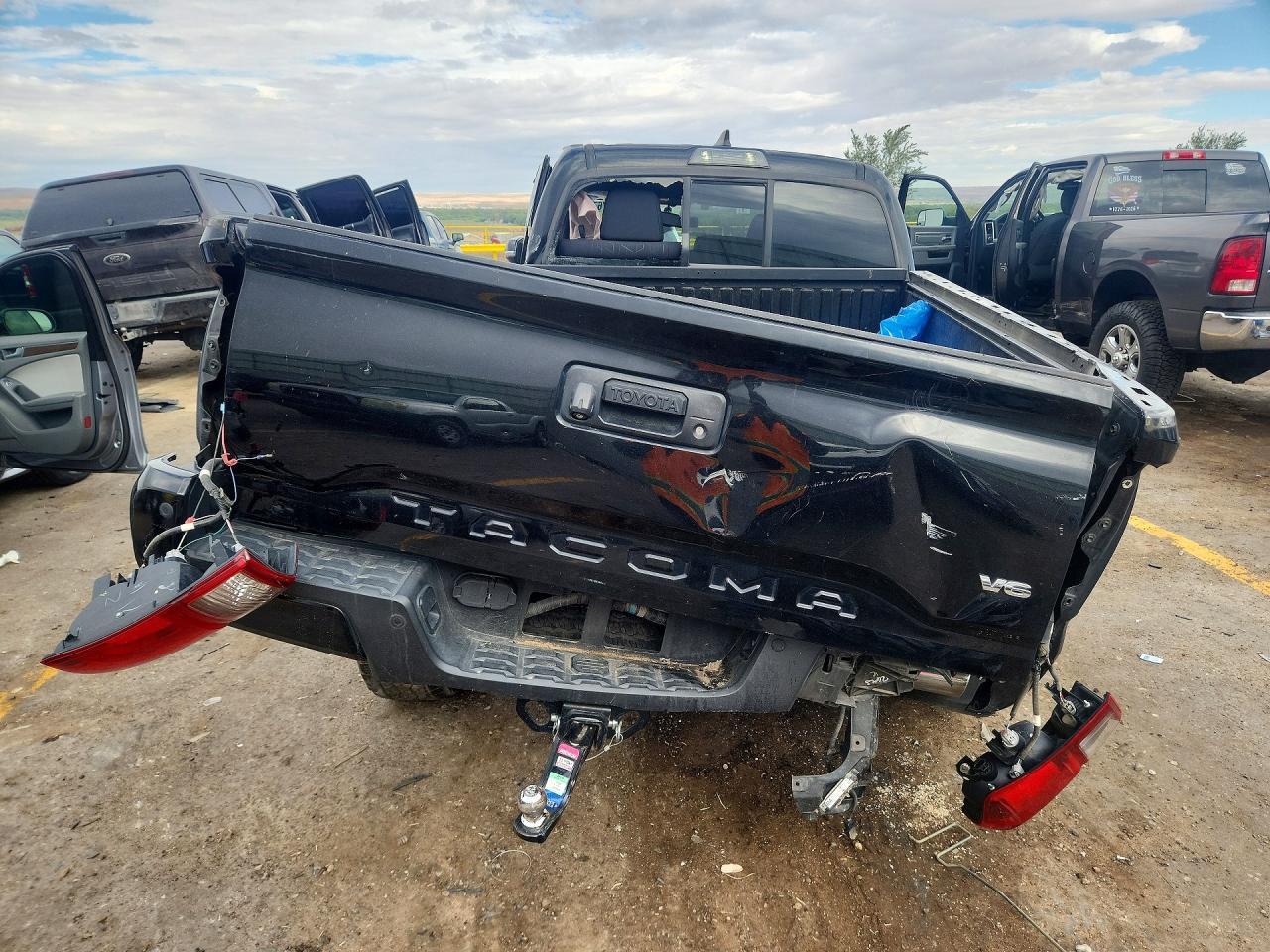 2016 Toyota Tacoma Trd Off-Road - zdjęcie 6