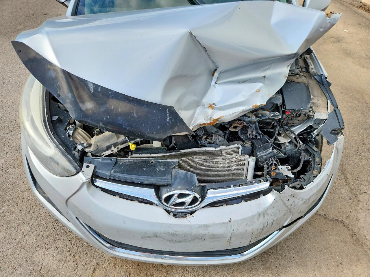 2014 Hyundai Elantra Se - zdjęcie 11