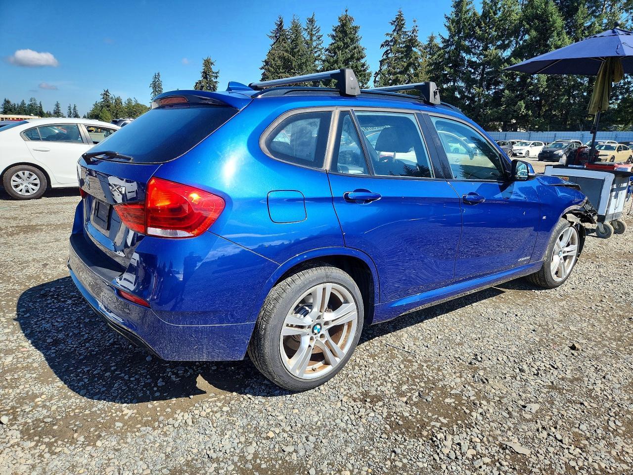 2014 BMW X1 xDrive28I - zdjęcie 3