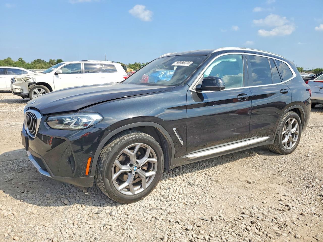 2024 BMW X3 Sdrive30I - zdjęcie główne