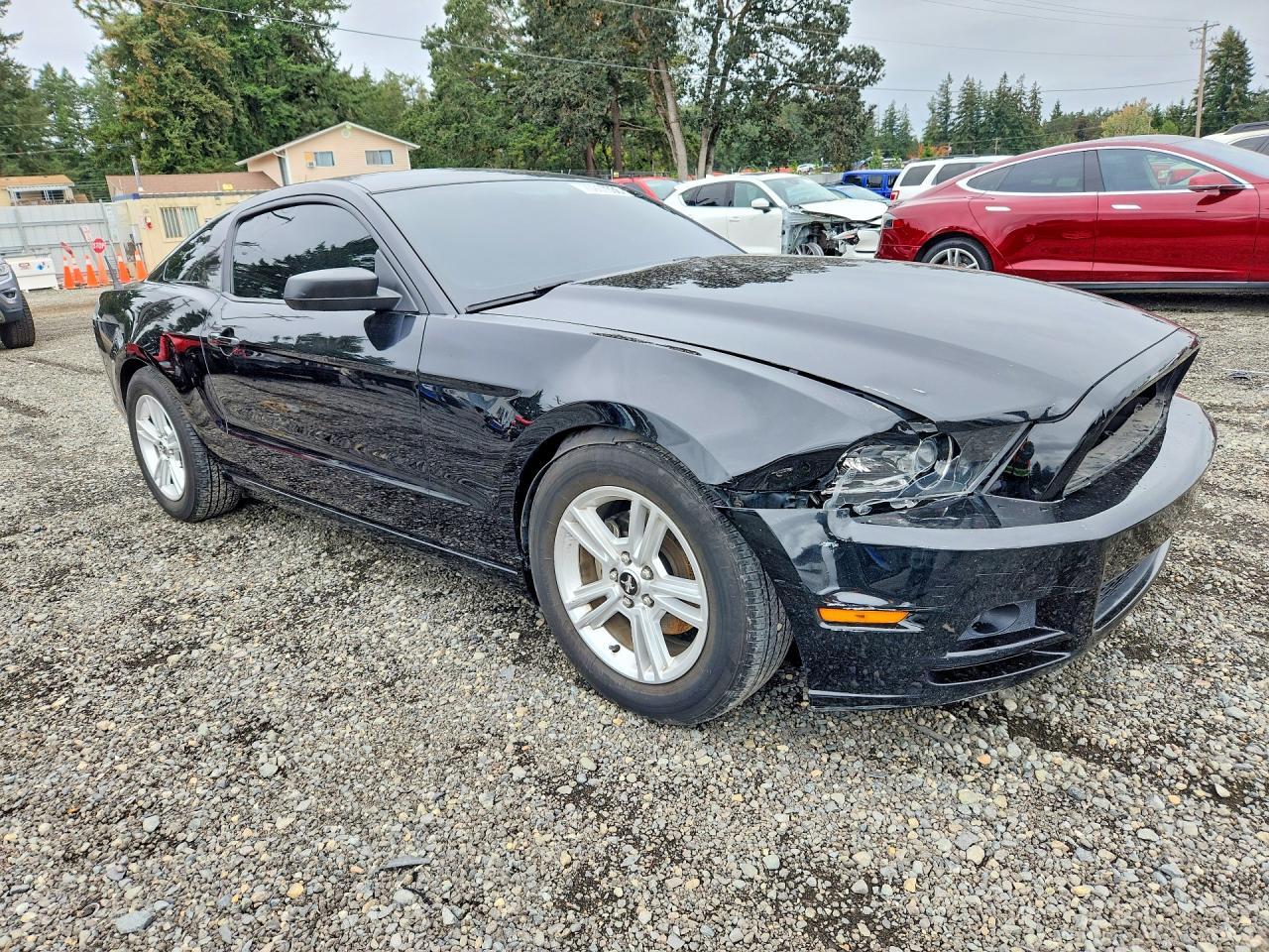 2014 Ford Mustang - zdjęcie 4