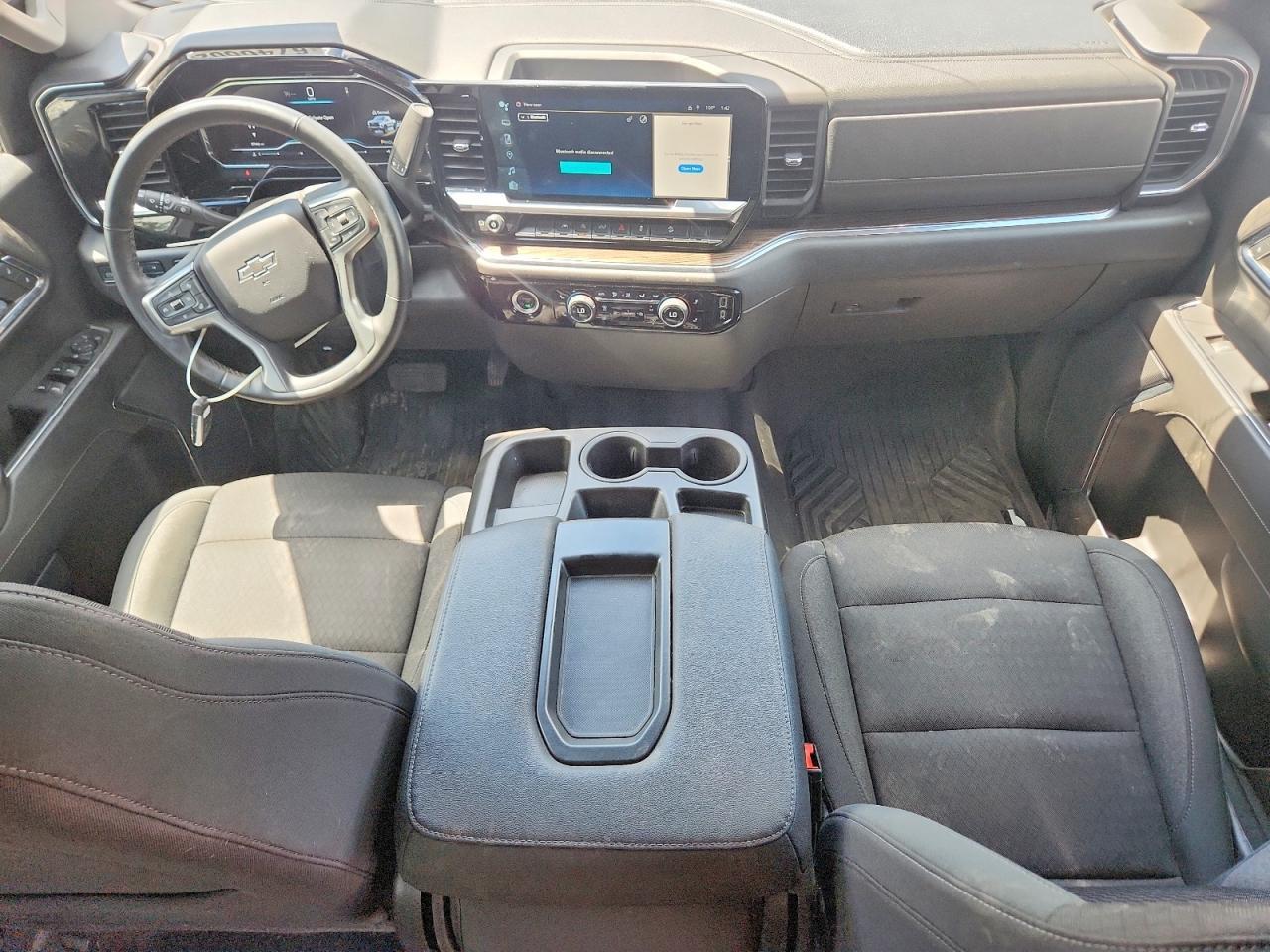 2023 Chevrolet Silverado K1500 Lt Trail Boss - zdjęcie 8