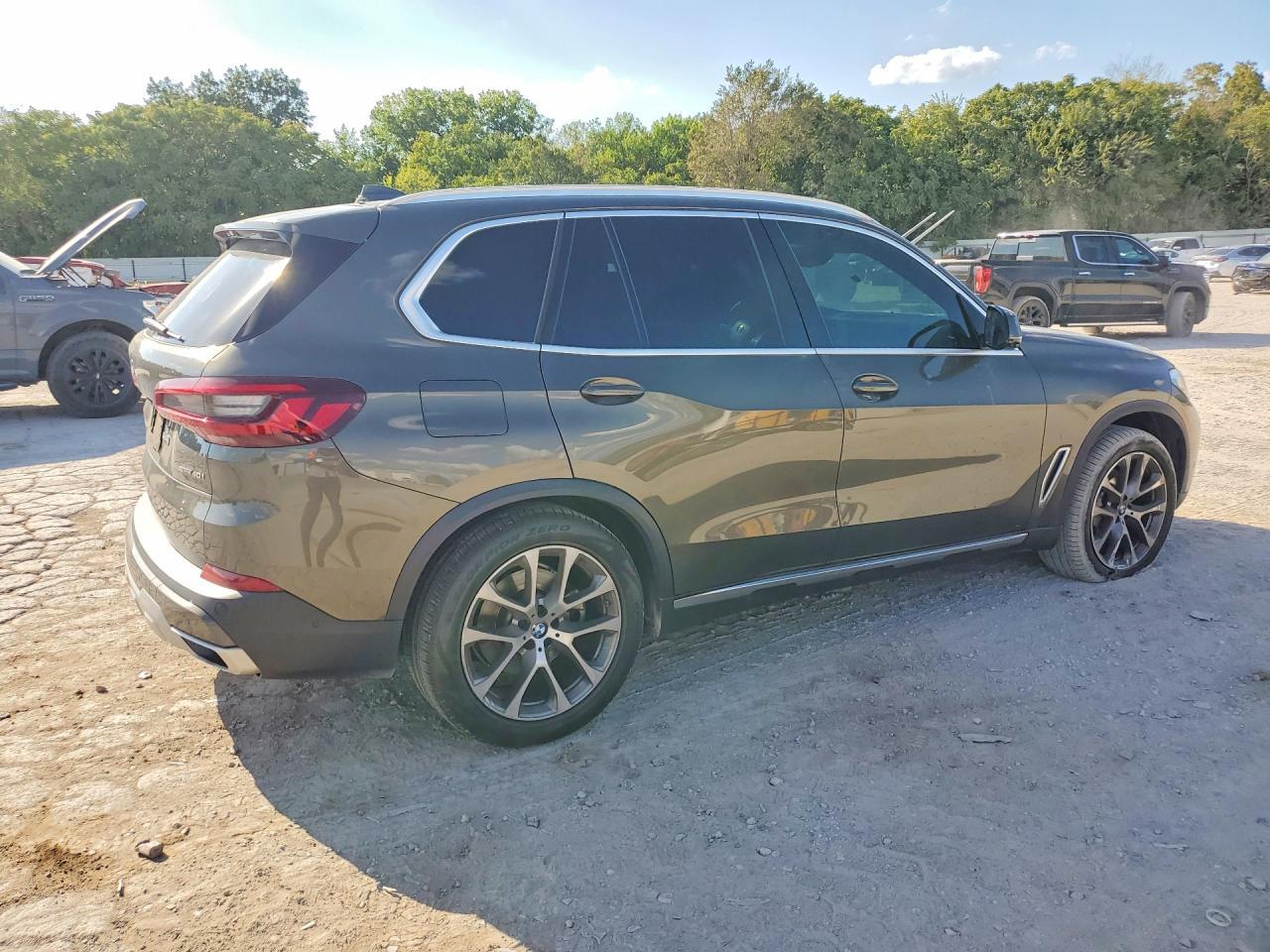 2021 BMW X5 Sdrive 40I - zdjęcie 3