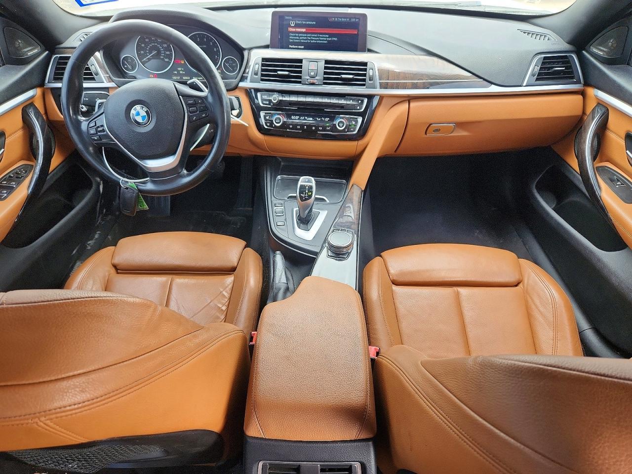 2018 BMW 430I Gran Coupe - zdjęcie 8