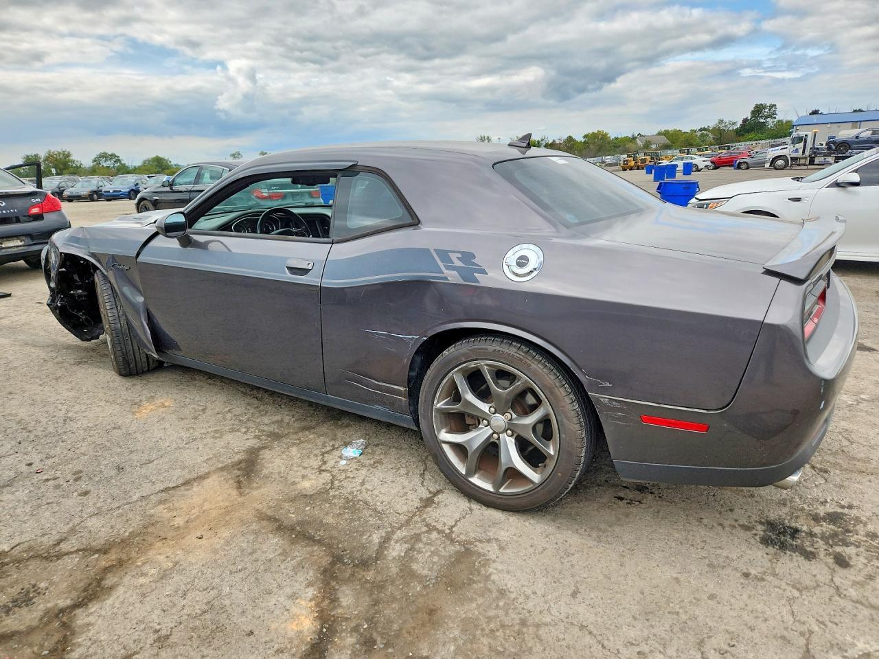 2015 Dodge Challenger Sxt Plus - zdjęcie 2