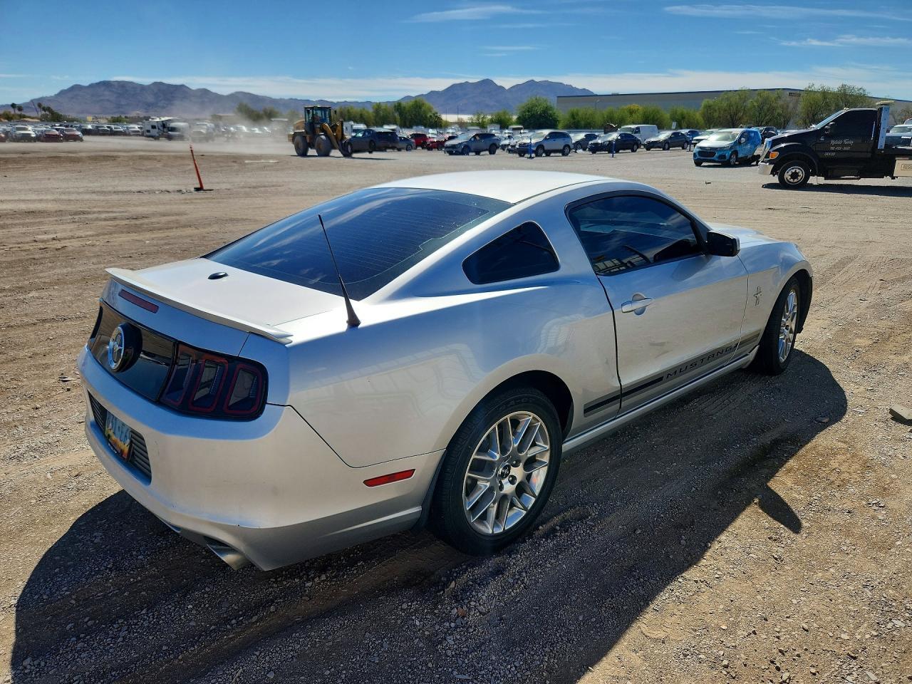 2013 Ford Mustang - zdjęcie 3