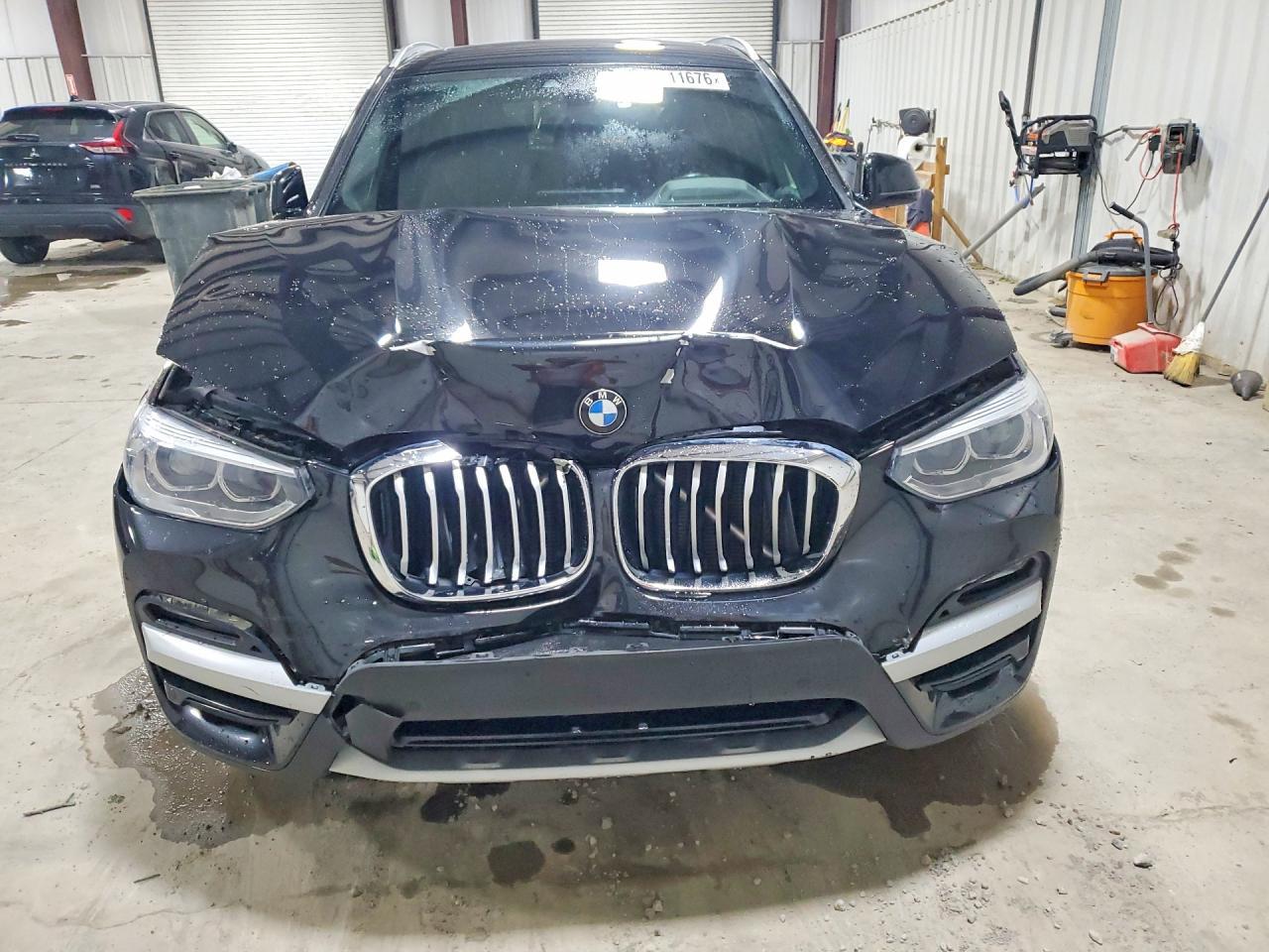 2019 BMW X3 xDrive30I - zdjęcie 5