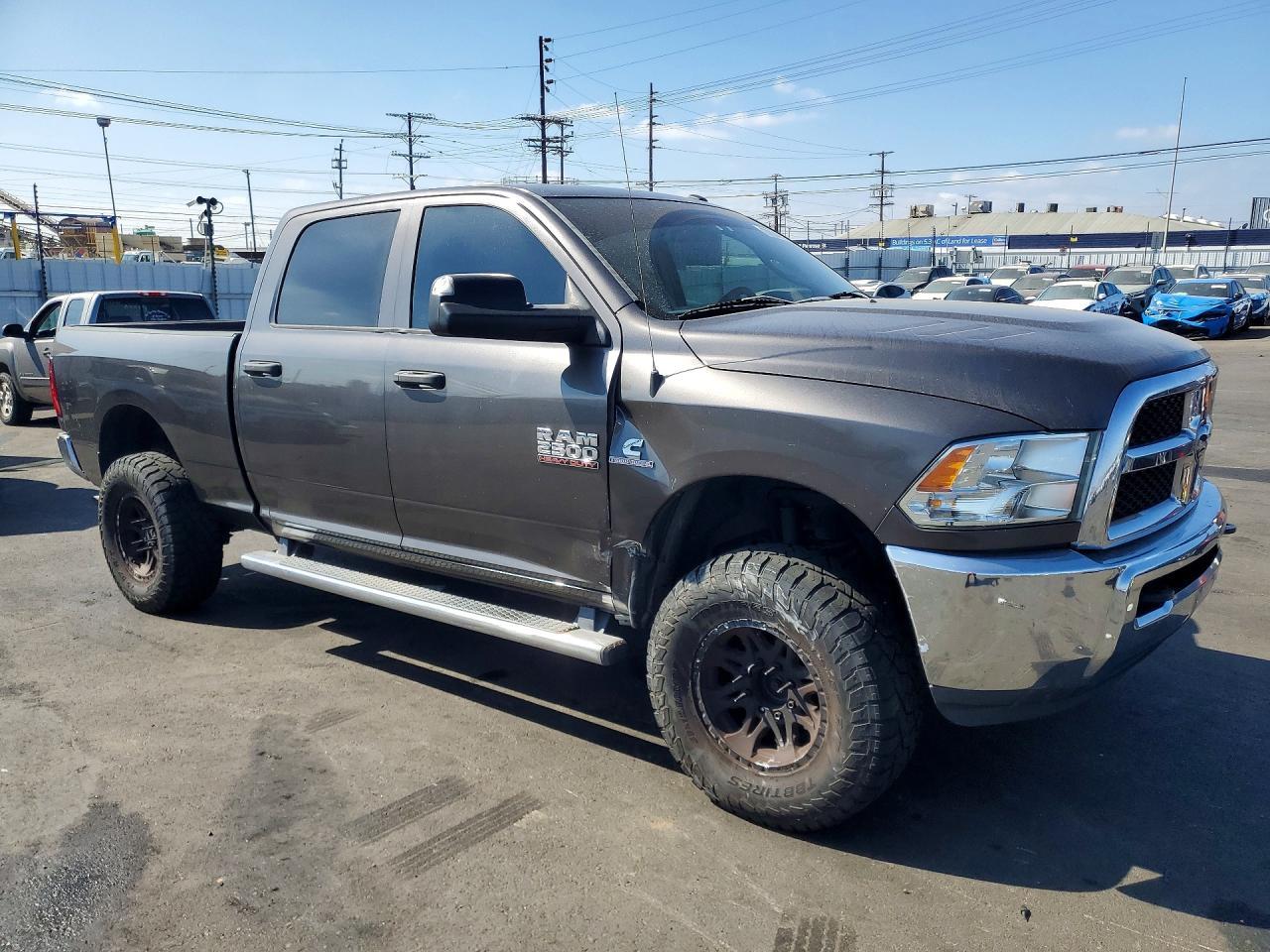 2017 Ram 2500 St - zdjęcie 4