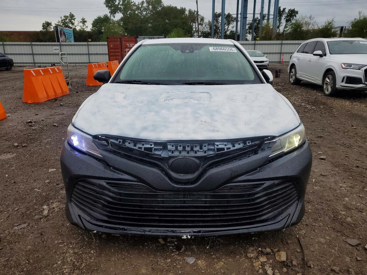2014 Toyota Camry - zdjęcie 5