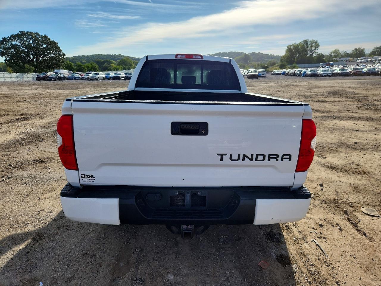 2018 Toyota Tundra Sr5 - zdjęcie 6
