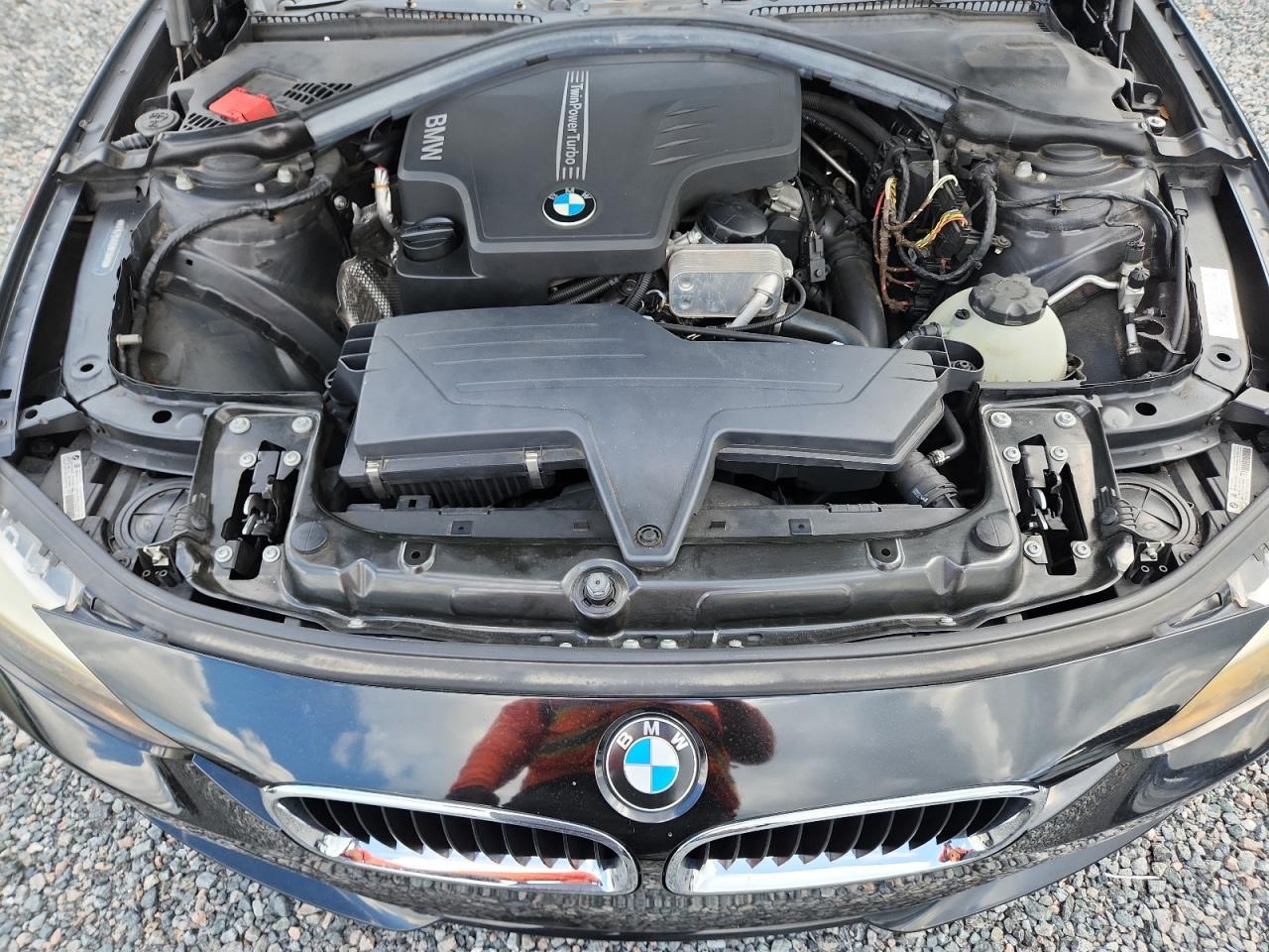 2013 BMW 328 I - zdjęcie 11