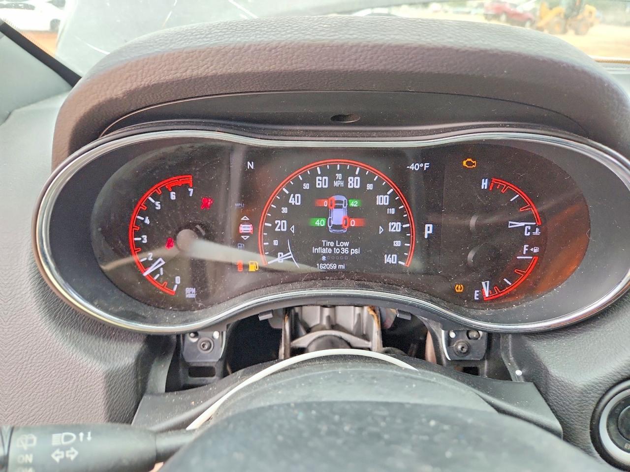 2015 Dodge Durango R/T - zdjęcie 9