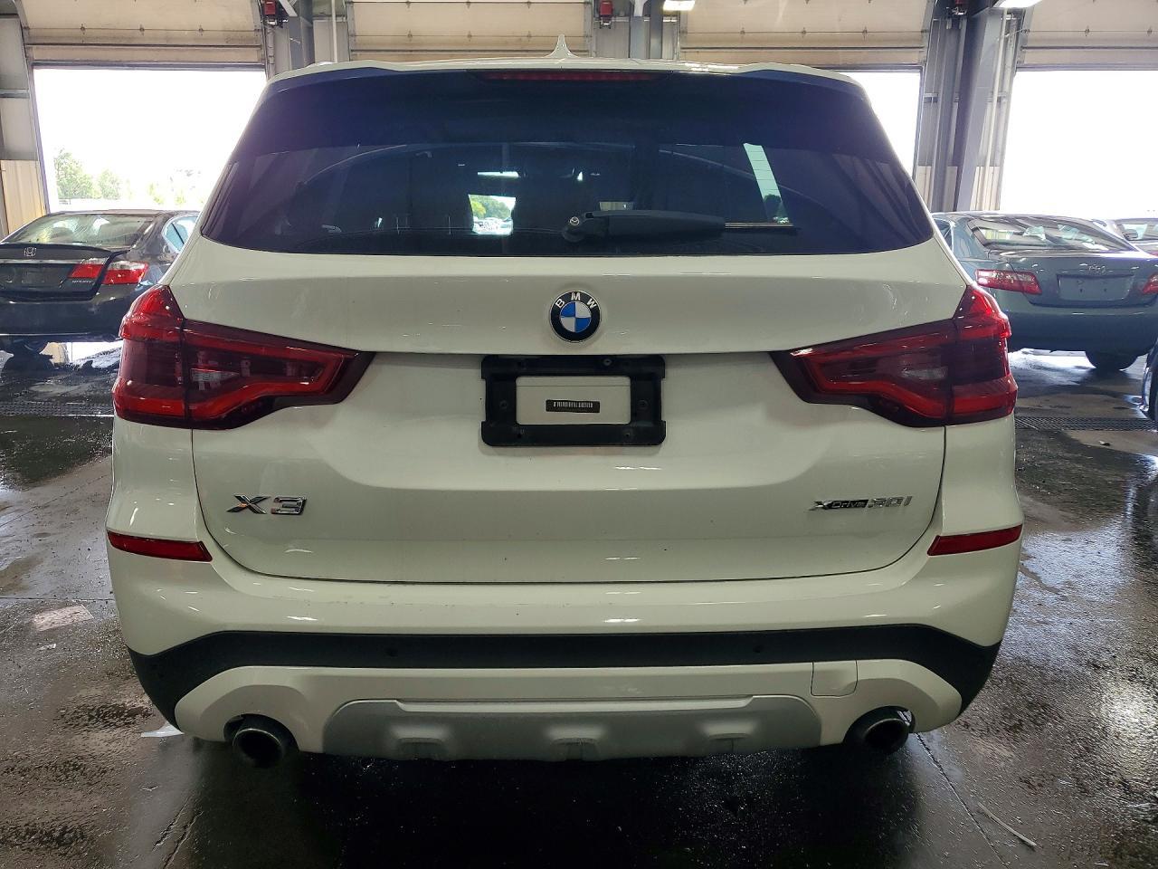 2019 BMW X3 xDrive30I - zdjęcie 6