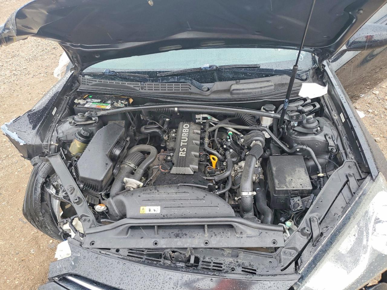2014 Hyundai Genesis Coupe 2.0T - zdjęcie 11