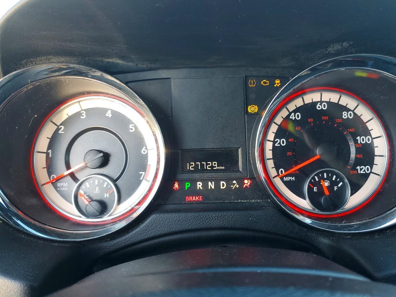 2017 Dodge Grand Caravan Sxt - zdjęcie 9